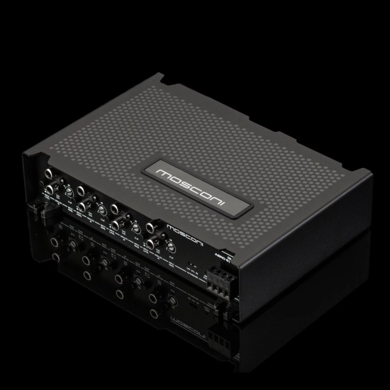 MOSCONI DSP AERO 8/12 DSP  najlepszy procesor Mosconi Hi-End